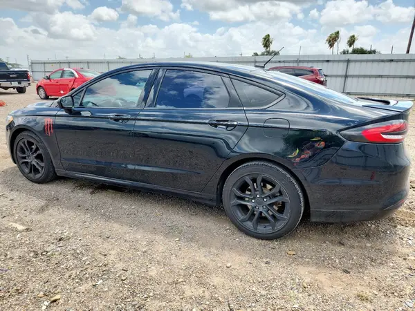 3FA6P0HD9HR366957 2017 FORD FUSION - Image 2