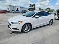 3FA6P0HD9HR367025 2017 FORD FUSION