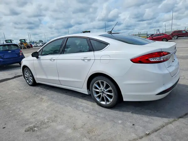 3FA6P0HD9HR367025 2017 FORD FUSION - Image 2