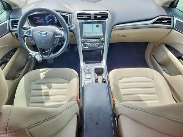 3FA6P0HD9HR367025 2017 FORD FUSION - Image 8
