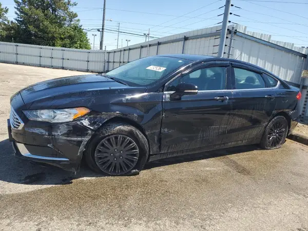 3FA6P0HD9HR367381 2017 FORD FUSION - Image 1