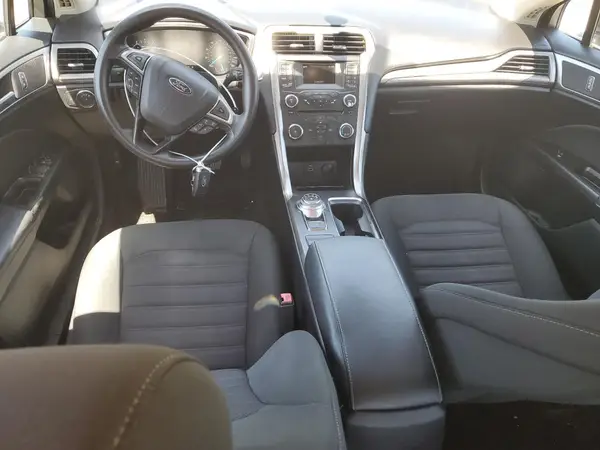 3FA6P0HD9HR367381 2017 FORD FUSION - Image 8