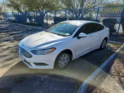 3FA6P0HD9HR368238 2017 FORD FUSION