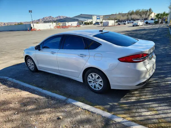 3FA6P0HD9HR368238 2017 FORD FUSION - Image 2