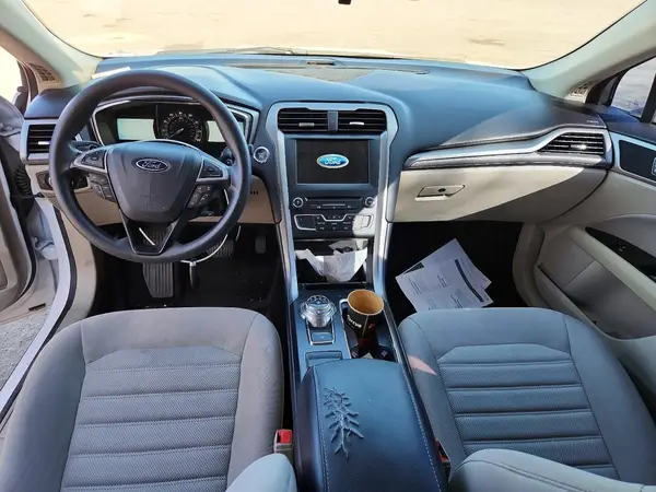 3FA6P0HD9HR368238 2017 FORD FUSION - Image 8