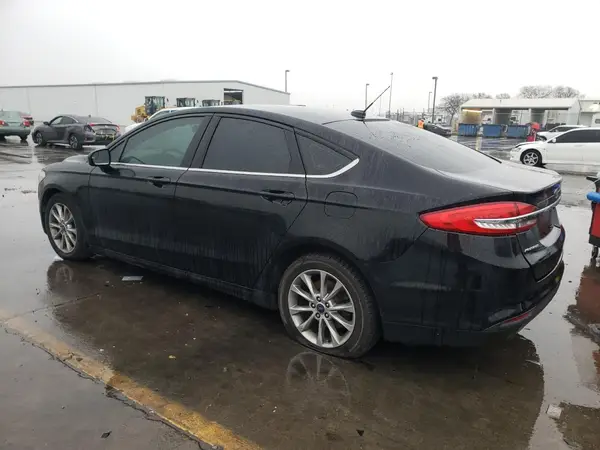 3FA6P0HD9HR369146 2017 FORD FUSION - Image 2