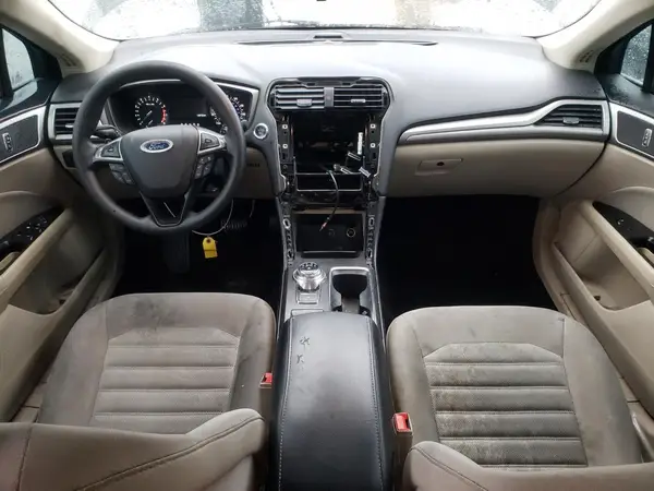 3FA6P0HD9HR369146 2017 FORD FUSION - Image 8