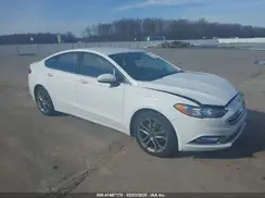 3FA6P0HD9HR371978 2017 FORD FUSION
