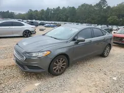 3FA6P0HD9HR372127 2017 FORD FUSION
