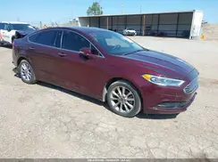 3FA6P0HD9HR372502 2017 FORD FUSION