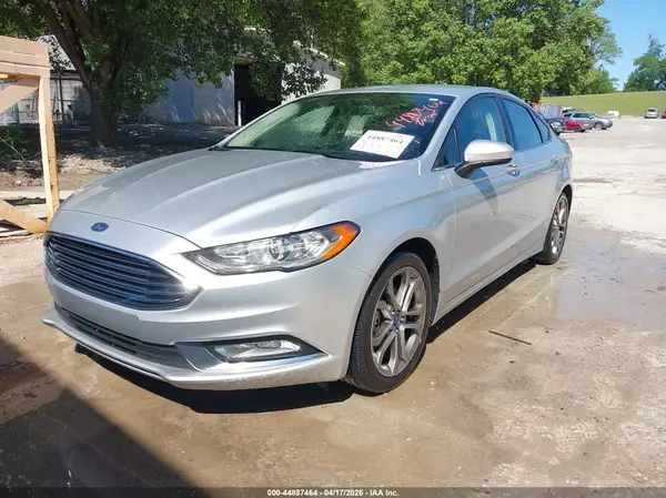 3FA6P0HD9HR372550 2017 FORD FUSION - Image 2