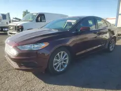 3FA6P0HD9HR372659 2017 FORD FUSION