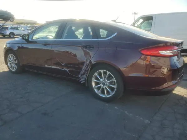 3FA6P0HD9HR372659 2017 FORD FUSION - Image 2