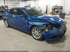 3FA6P0HD9HR373326 2017 FORD FUSION