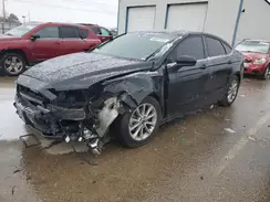3FA6P0HD9HR375268 2017 FORD FUSION