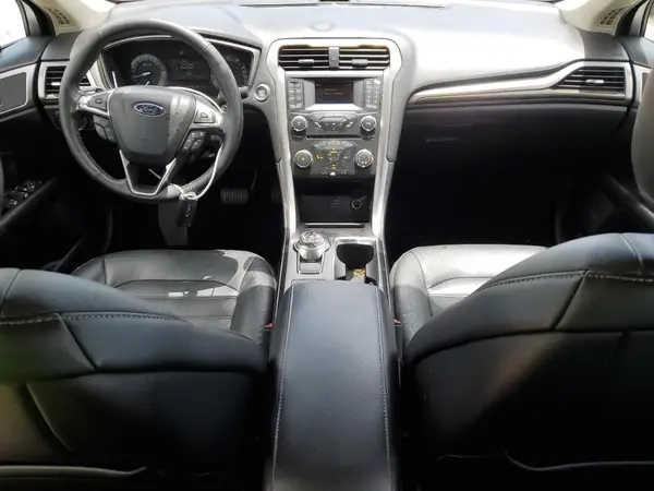 3FA6P0HD9HR375402 2017 FORD FUSION - Image 8