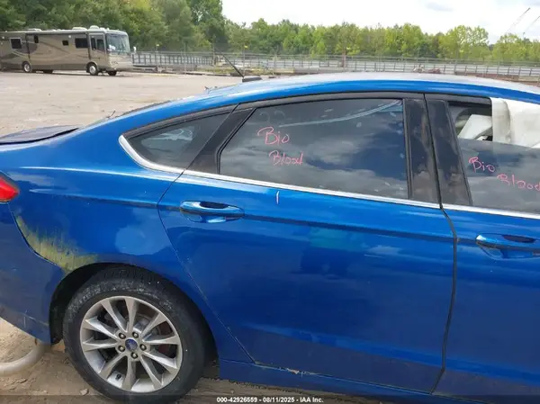 3FA6P0HD9HR377280 2017 FORD FUSION - Image 8