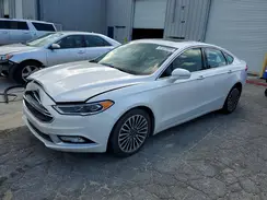 3FA6P0HD9HR377375 2017 FORD FUSION