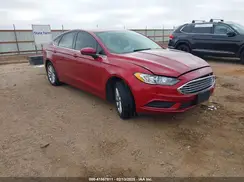 3FA6P0HD9HR379143 2017 FORD FUSION