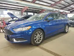 3FA6P0HD9HR383063 2017 FORD FUSION