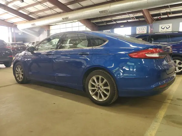 3FA6P0HD9HR383063 2017 FORD FUSION - Image 2