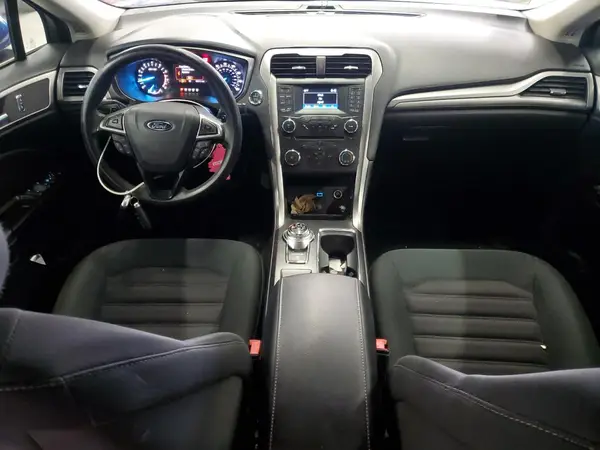 3FA6P0HD9HR383063 2017 FORD FUSION - Image 8