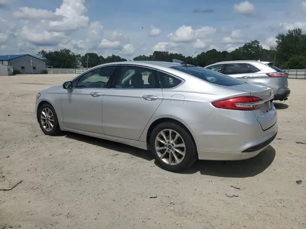 3FA6P0HD9HR383399 2017 FORD FUSION - Image 2