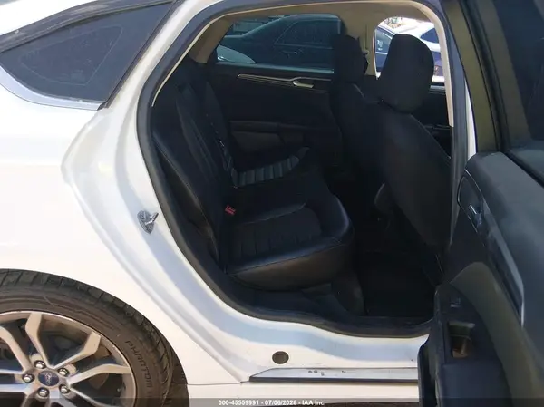 3FA6P0HD9HR387467 2017 FORD FUSION - Image 8
