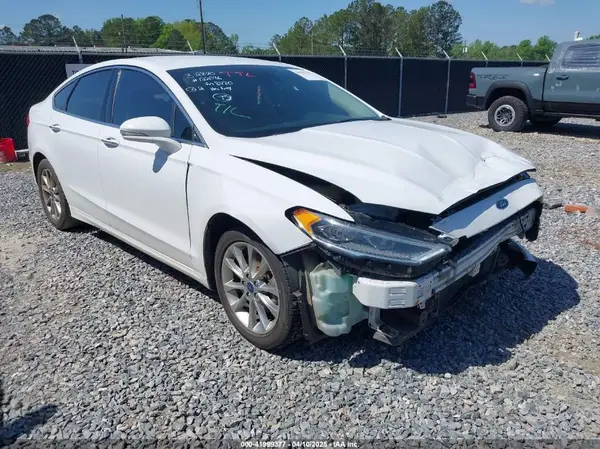3FA6P0HD9HR388280 2017 FORD FUSION - Image 1