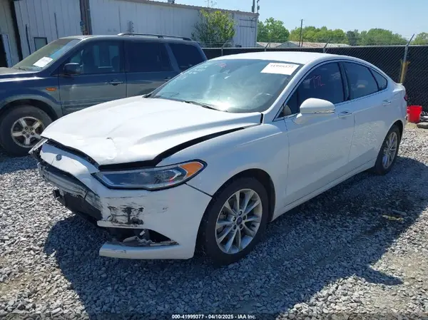 3FA6P0HD9HR388280 2017 FORD FUSION - Image 2