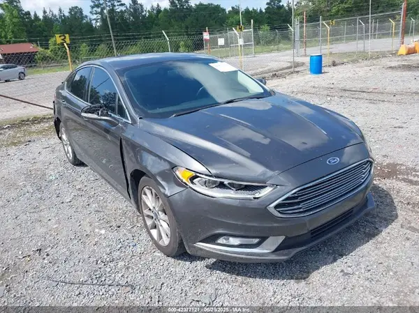 3FA6P0HD9HR391017 2017 FORD FUSION - Image 1