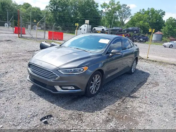 3FA6P0HD9HR391017 2017 FORD FUSION - Image 2