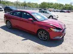 3FA6P0HD9HR391082 2017 FORD FUSION