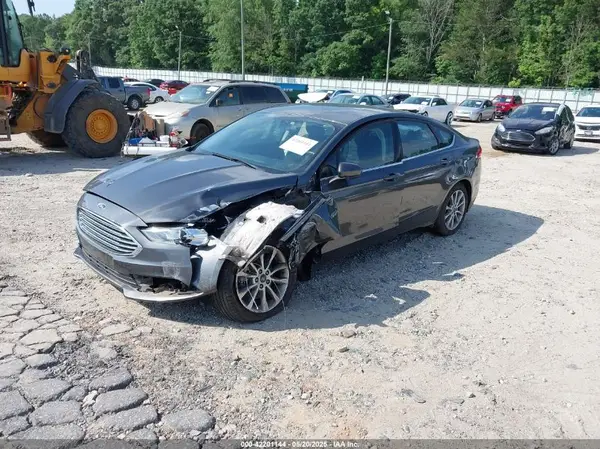 3FA6P0HD9HR391891 2017 FORD FUSION - Image 2