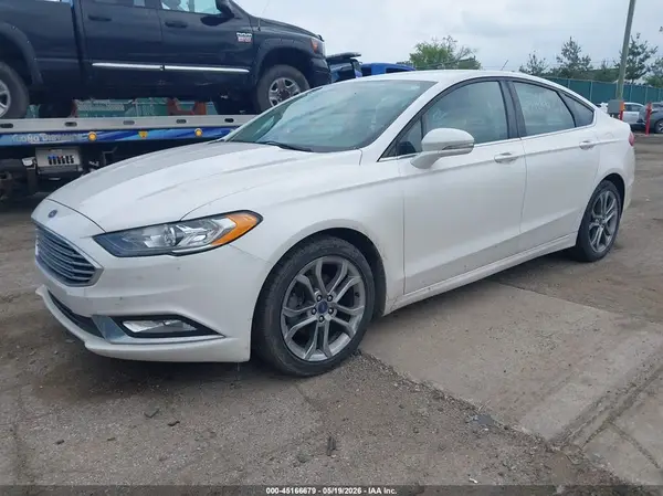 3FA6P0HD9HR395441 2017 FORD FUSION - Image 2