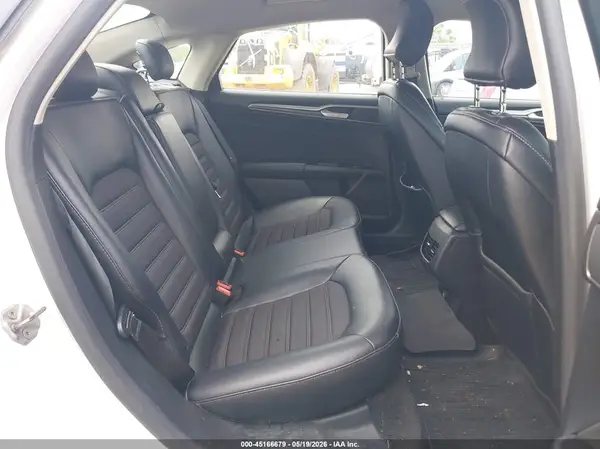 3FA6P0HD9HR395441 2017 FORD FUSION - Image 8