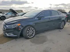 3FA6P0HD9HR395620 2017 FORD FUSION