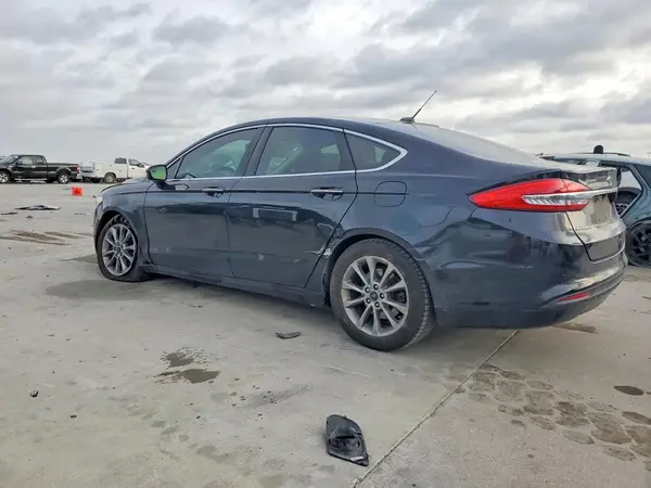 3FA6P0HD9HR395620 2017 FORD FUSION - Image 2