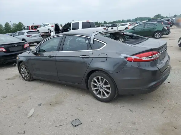 3FA6P0HD9HR395794 2017 FORD FUSION - Image 2