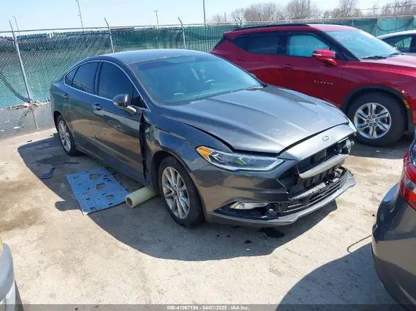 3FA6P0HD9HR396654 2017 FORD FUSION - Image 1