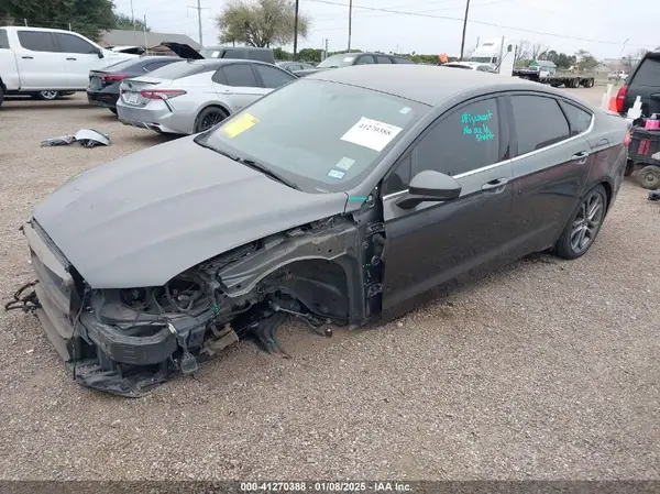 3FA6P0HD9HR397383 2017 FORD FUSION - Image 2