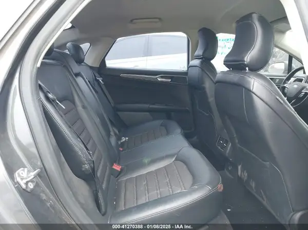 3FA6P0HD9HR397383 2017 FORD FUSION - Image 8