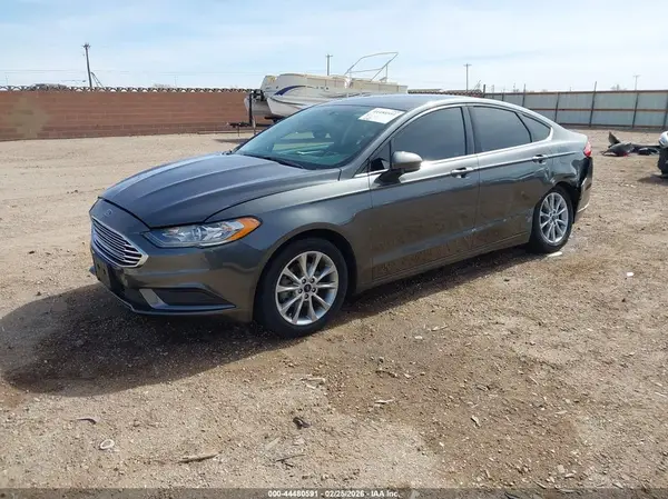 3FA6P0HD9HR397402 2017 FORD FUSION - Image 2