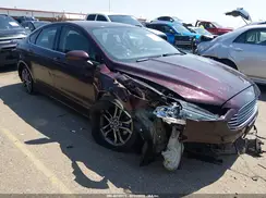 3FA6P0HD9HR398436 2017 FORD FUSION