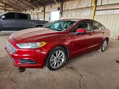 3FA6P0HD9HR399280 2017 FORD FUSION