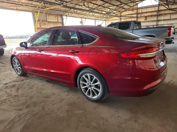 3FA6P0HD9HR399280 2017 FORD FUSION - Image 2