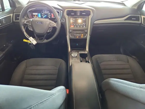 3FA6P0HD9HR399280 2017 FORD FUSION - Image 8