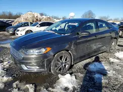3FA6P0HD9HR399456 2017 FORD FUSION