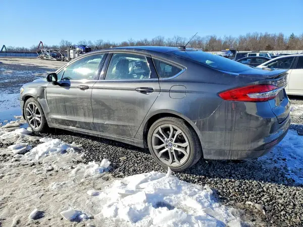 3FA6P0HD9HR399456 2017 FORD FUSION - Image 2
