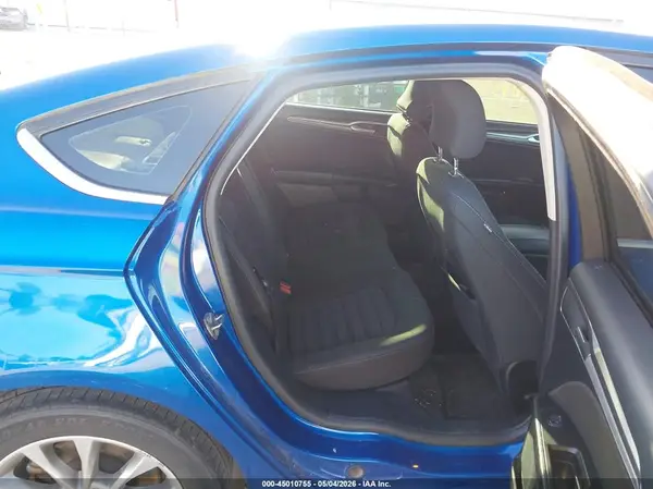 3FA6P0HD9HR402503 2017 FORD FUSION - Image 8